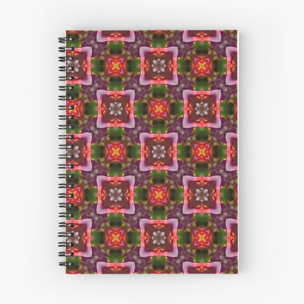 Item preview, Flower Squared (MKW-VN.475) designed and sold by Katrina Morgan.