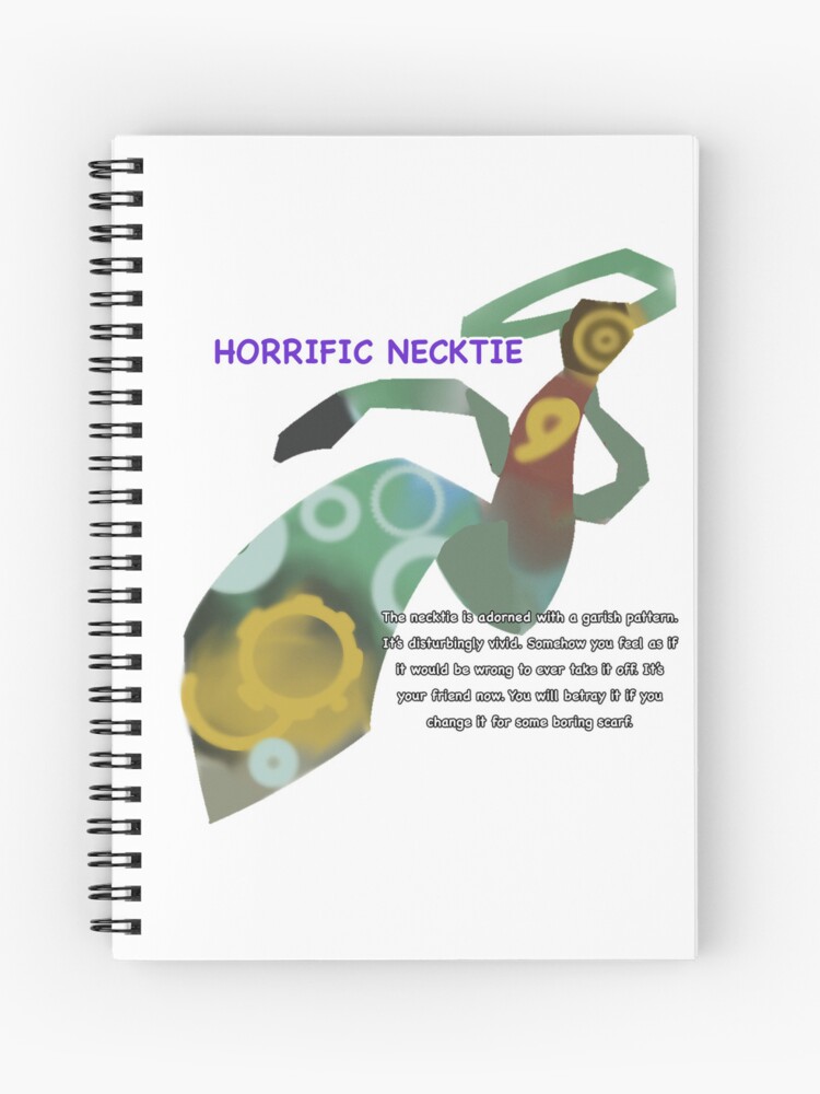 horrific necktie buy