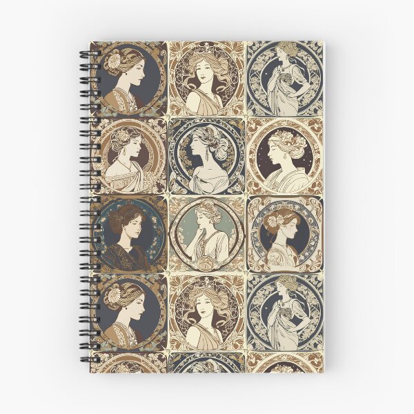 Item preview, Virgo Season Chequered  designed and sold by KateLeap.