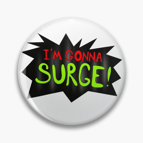 Item preview, Fighters Like to Surge designed and sold by AWinterBlaze.