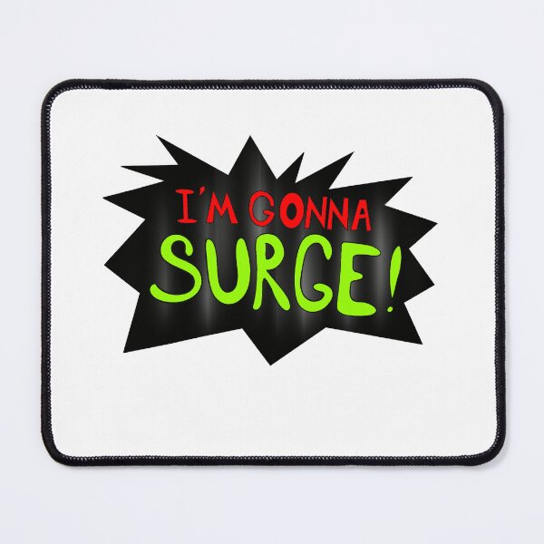 Item preview, Fighters Like to Surge designed and sold by AWinterBlaze.