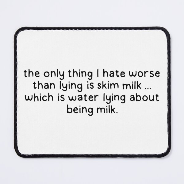 Item preview, Ron Swanson Milk Parks and Rec designed and sold by dontqu0teme.