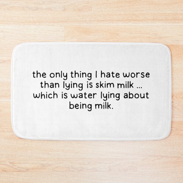 Item preview, Ron Swanson Milk Parks and Rec designed and sold by dontqu0teme.