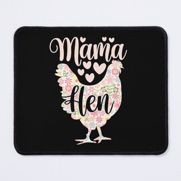 Item preview, Mama Hen designed and sold by Designx99Shirt.