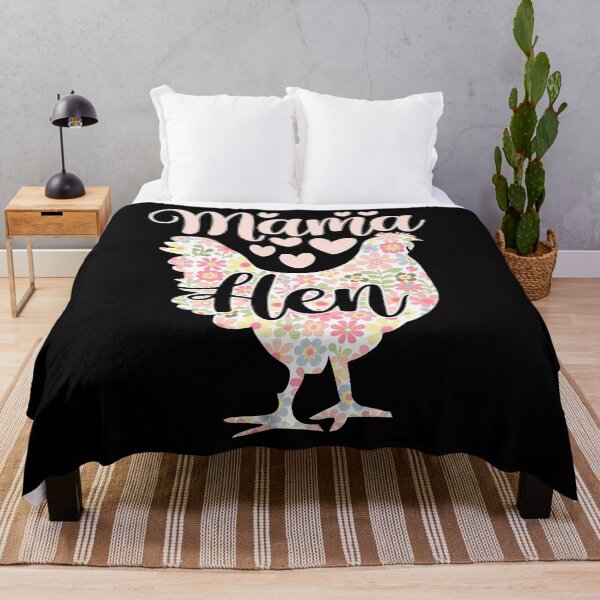 Item preview, Mama Hen  designed and sold by Designx99Shirt.