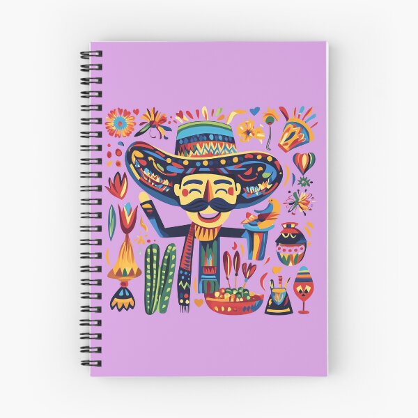 Item preview, Latino Festivity  designed and sold by Pixel-Lair.