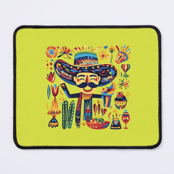 Item preview, Latino Festivity designed and sold by Pixel-Lair.