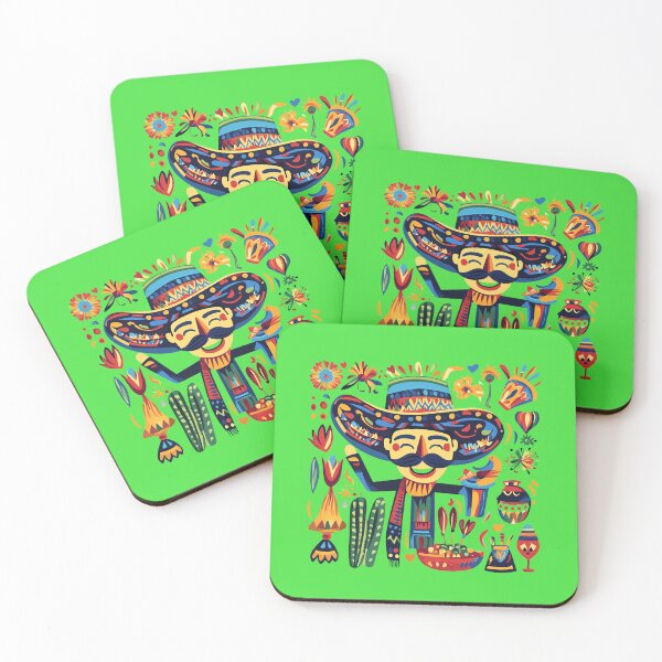 Item preview, Latino Festivity  designed and sold by Pixel-Lair.