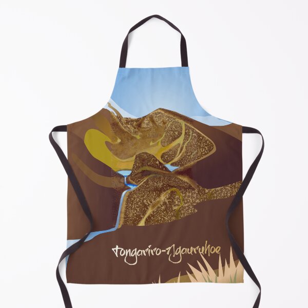 Item preview, Tongariro Ngauruhoe designed and sold by Patricia Howitt.