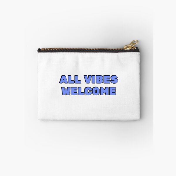 Item preview, All vibes welcome  designed and sold by Inspirationmotivation.