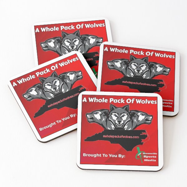 Item preview, A Whole Pack of Wolves  designed and sold by FurmanJoust.