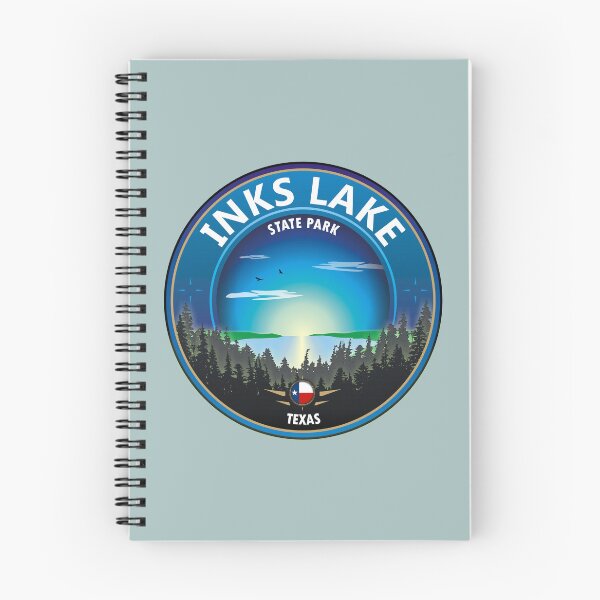 Item preview, Inks Lake State Park Texas landscape designed and sold by studioss76.