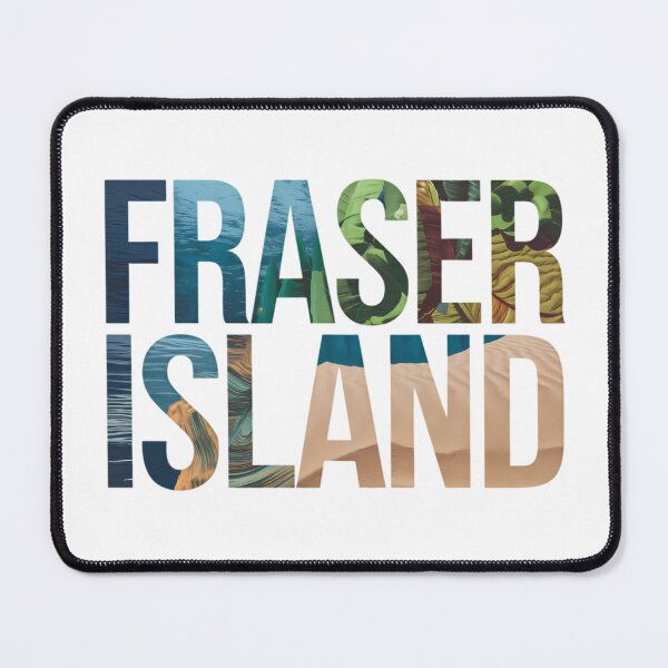 Item preview, Fraser Island designed and sold by EclipseArtworks.