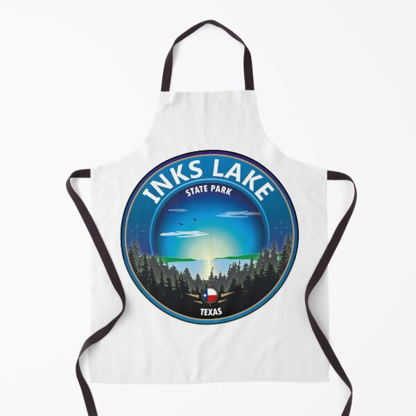 Item preview, Inks Lake State Park Texas landscape designed and sold by studioss76.