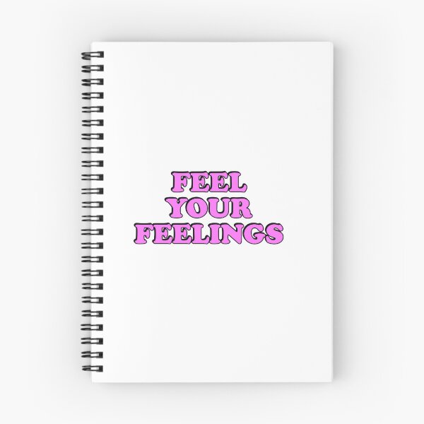 Item preview, Feel your feelings   designed and sold by Inspirationmotivation.