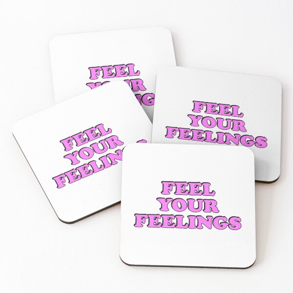 Item preview, Feel your feelings   designed and sold by Inspirationmotivation.
