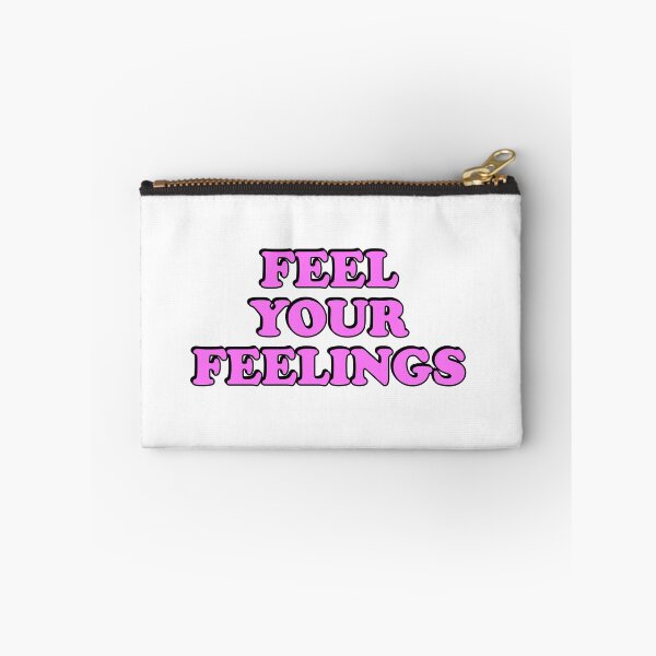 Item preview, Feel your feelings   designed and sold by Inspirationmotivation.