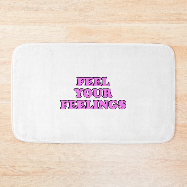 Item preview, Feel your feelings   designed and sold by Inspirationmotivation.
