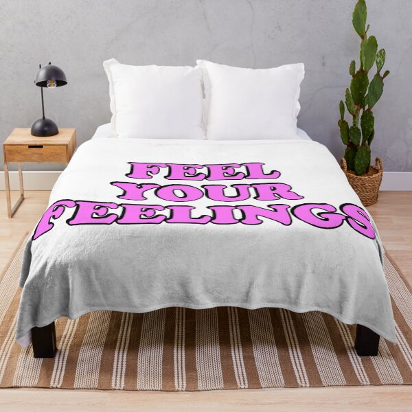 Item preview, Feel your feelings   designed and sold by Inspirationmotivation.