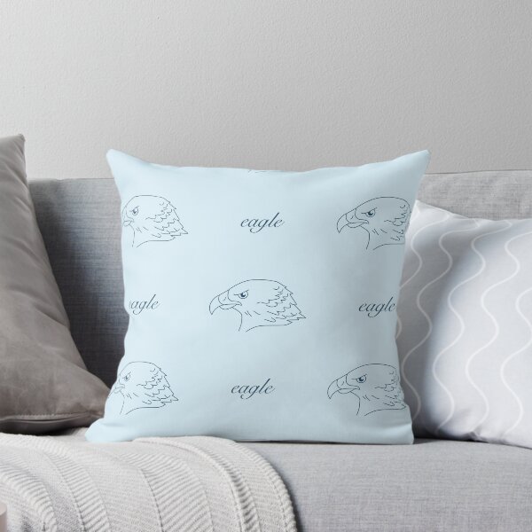 Item preview, Eagle Pattern designed and sold by relaxedcreative.