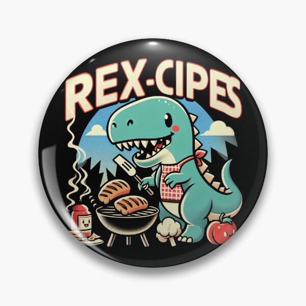Item preview, Rex-cipes designed and sold by RafaelLima7.