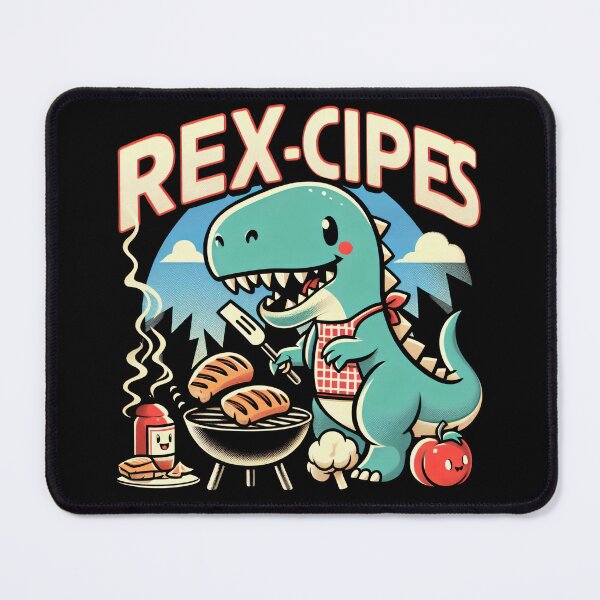 Item preview, Rex-cipes designed and sold by RafaelLima7.