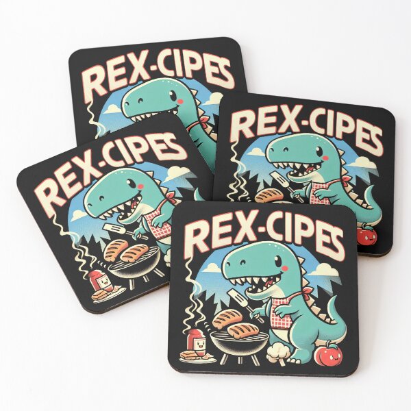 Item preview, Rex-cipes designed and sold by RafaelLima7.
