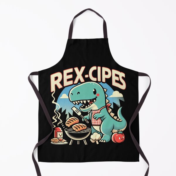 Item preview, Rex-cipes designed and sold by RafaelLima7.