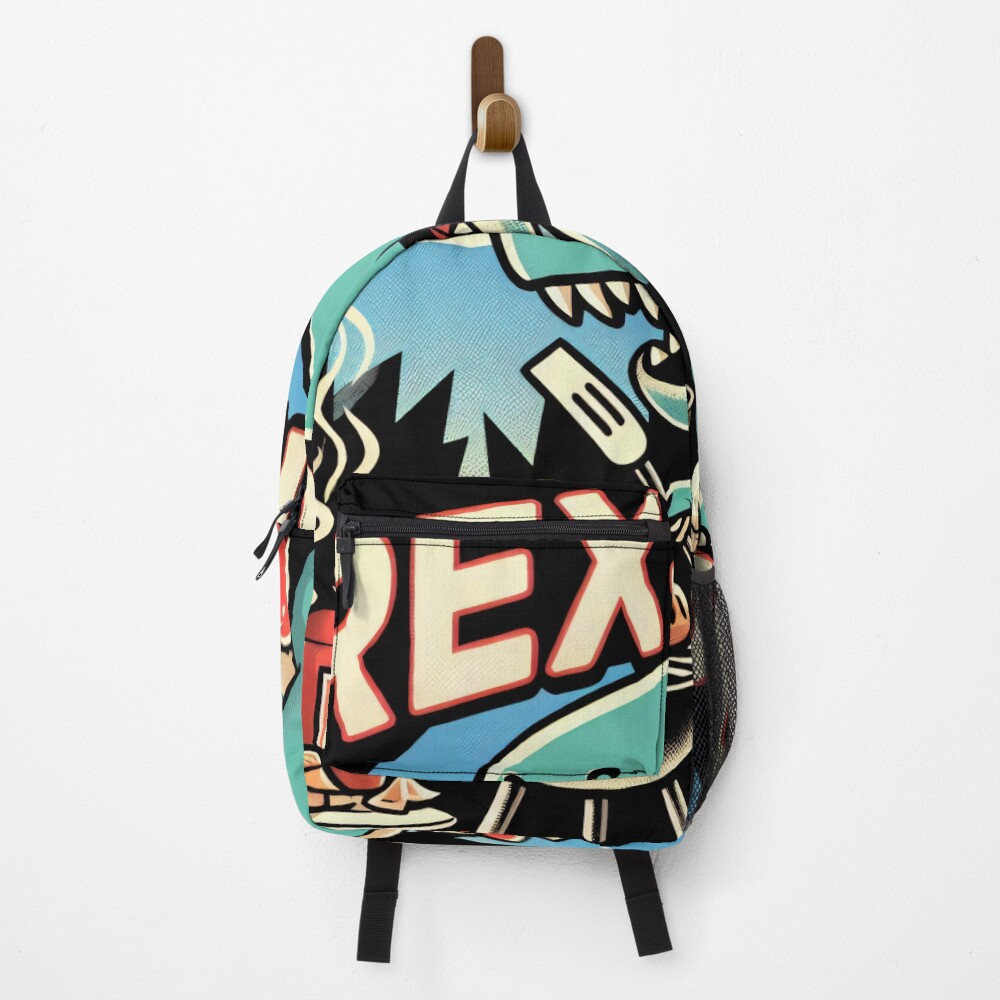 Item preview, Backpack designed and sold by RafaelLima7.