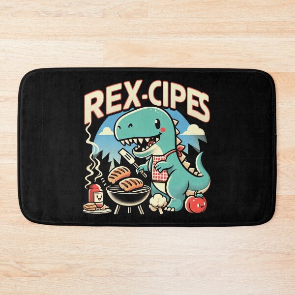 Item preview, Rex-cipes designed and sold by RafaelLima7.