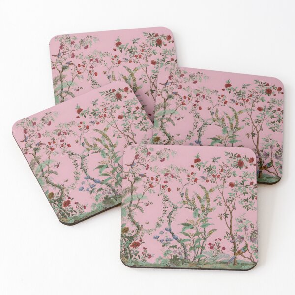 Item preview, Royal Chinoiserie Garden Fantasy designed and sold by TheChinoiserie.
