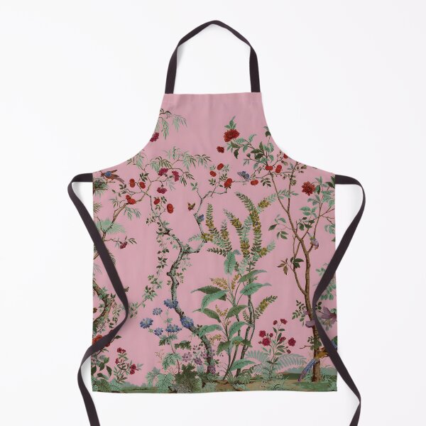 Item preview, Royal Chinoiserie Garden Fantasy designed and sold by TheChinoiserie.