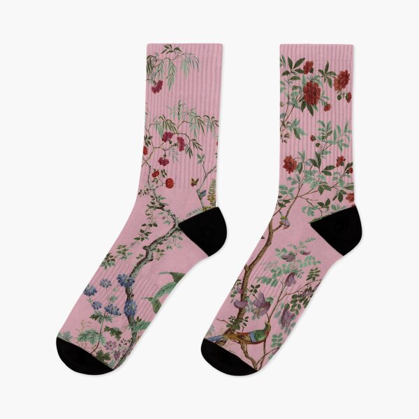 Item preview, Royal Chinoiserie Garden Fantasy designed and sold by TheChinoiserie.