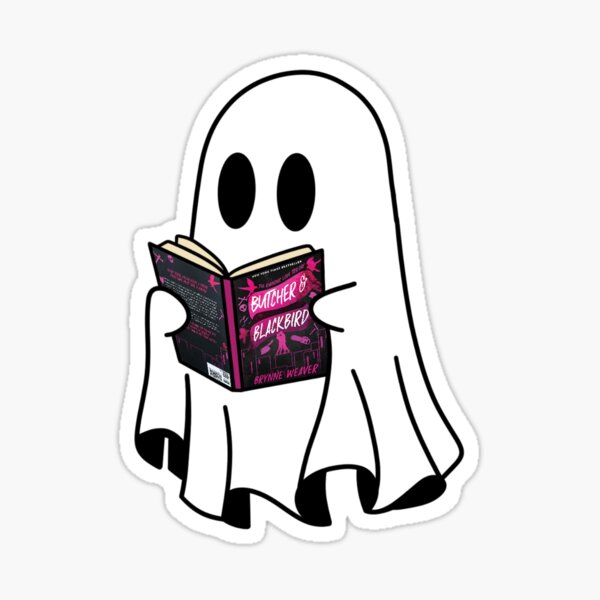 Item preview, Butcher and Blackbird Ghost designed and sold by prxncess.