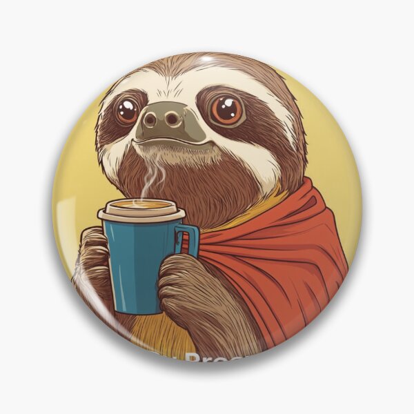 Item preview, Powered by Procrastination designed and sold by Kroop.