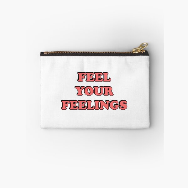 Item preview, Feel your feelings   designed and sold by Inspirationmotivation.