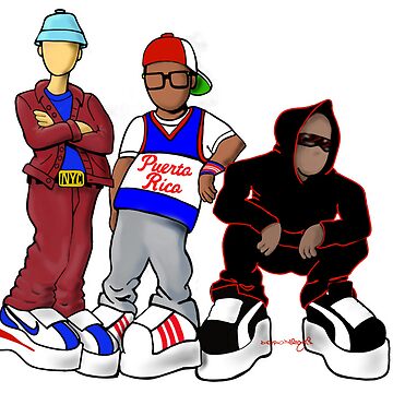 Artwork thumbnail, B boy by duendodesigns