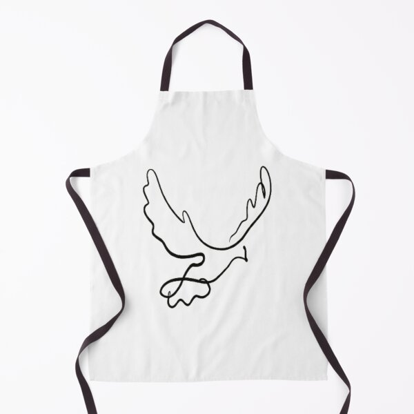 Item preview, Peace Bird: Serene and Soothing Design designed and sold by CanvasWhimsy.