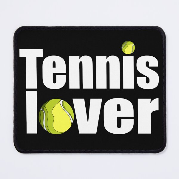 Item preview, Tennis Lover designed and sold by Just-Arts-4U.