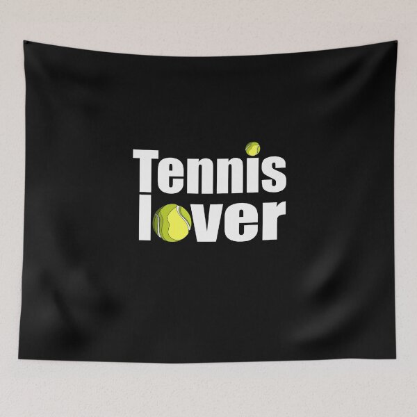 Item preview, Tennis Lover designed and sold by Just-Arts-4U.