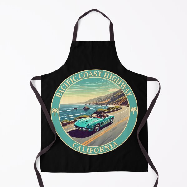 Item preview, Pacific Coast Highway California designed and sold by NPStudio.