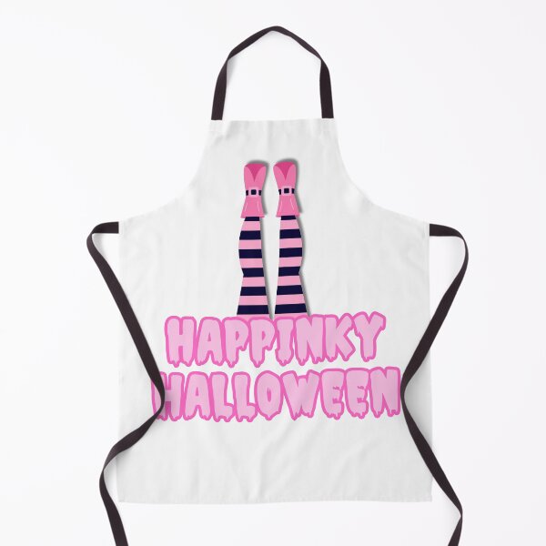 Item preview, Happinky Halloween, Pink Halloween designed and sold by TeeUp2.