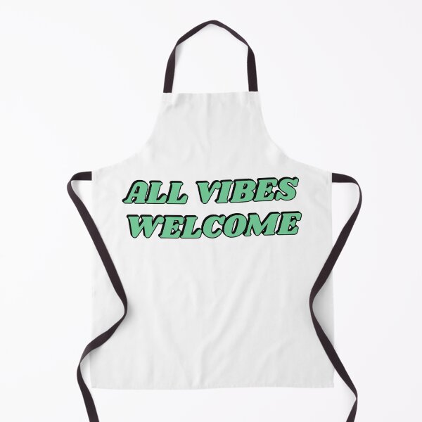 Item preview,  All vibes welcome -  All Feelings Are Valid - No Toxic Positivity designed and sold by Inspirationmotivation.