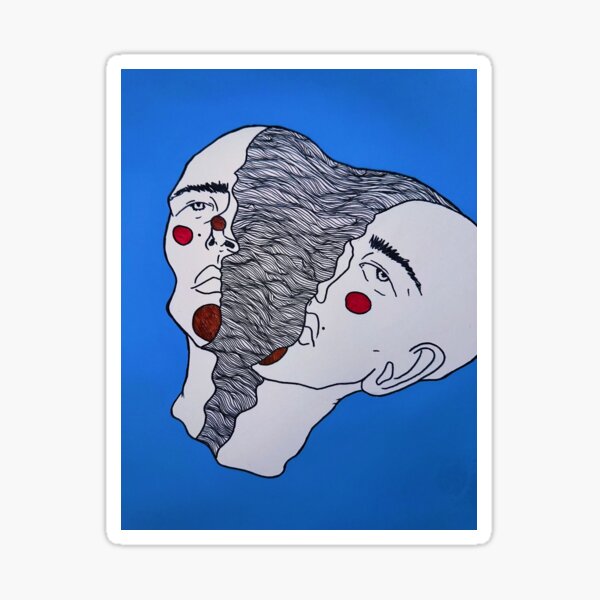 Item preview, Migraines designed and sold by Sophia Trentini.