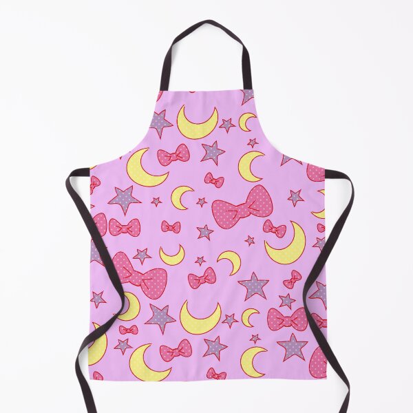 Item preview, Magical Girl-Kawaii Inspired Pattern designed and sold by LaurenPatrick.