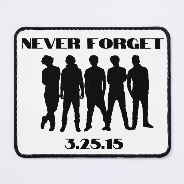 Item preview, one direction in memoriam designed and sold by brueri.