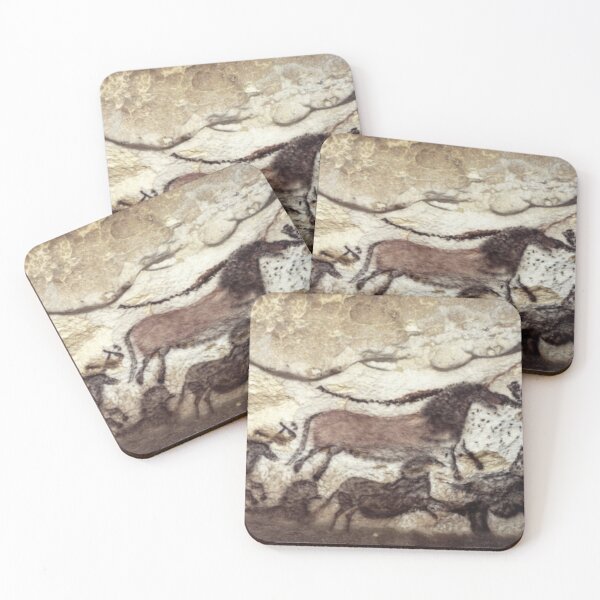 Item preview, Grand Panneau Lascaux designed and sold by The Artful Horse.