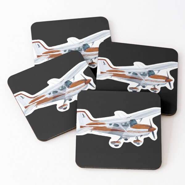 Item preview, Cessna 172 Skyhawk General Aviation Plane designed and sold by srush999.