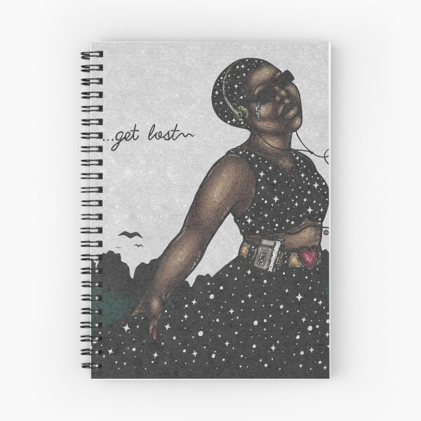 Item preview, ✨…GET LOST✨ designed and sold by Danielle Colley.