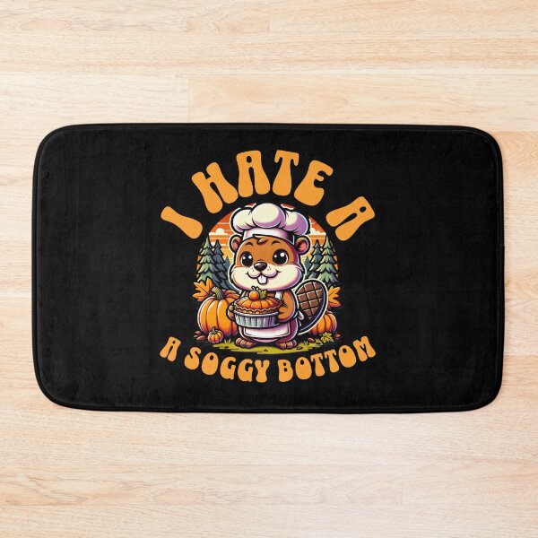 Item preview, I hate a soggy bottom designed and sold by BritishDelights.